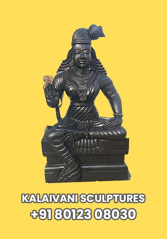 kanni-theivangal-statue