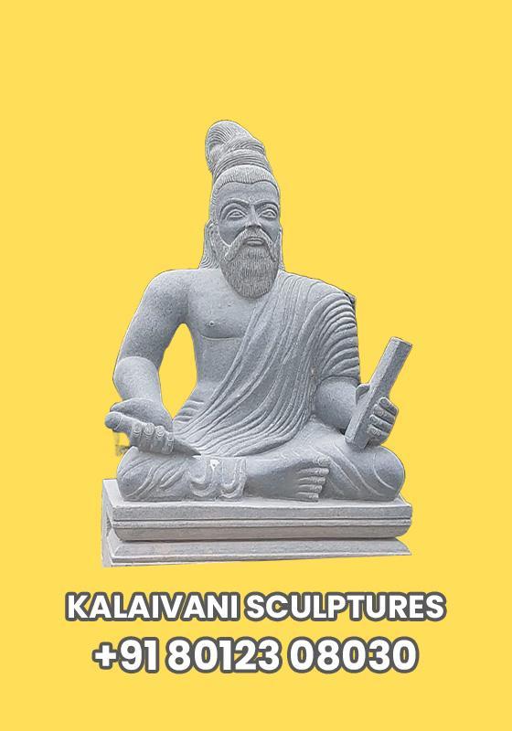 thiruvalluvar-statue