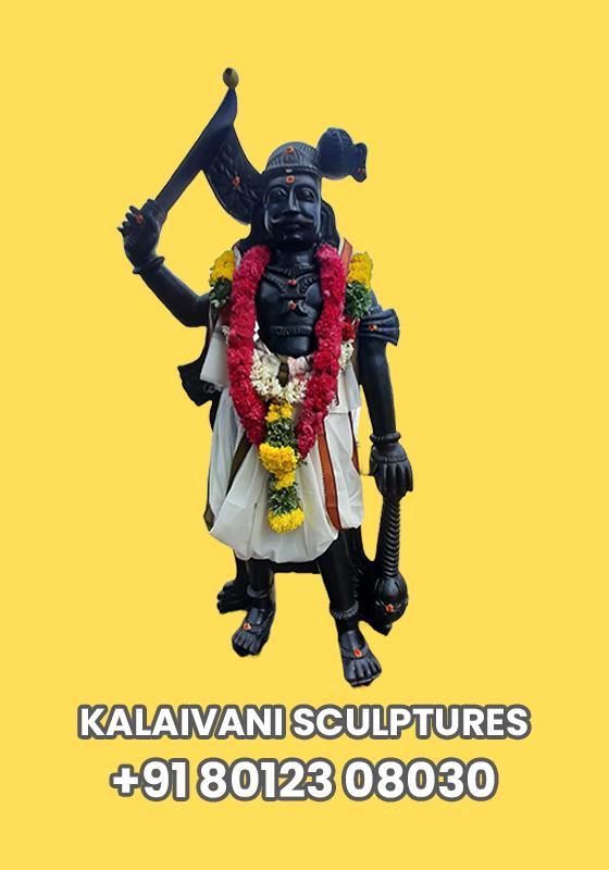 karuppaswamy-statue