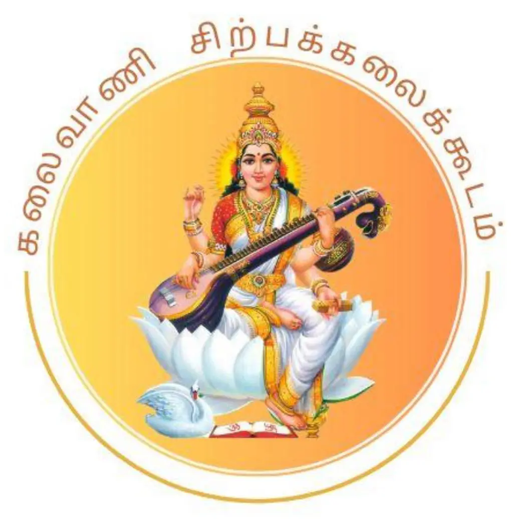 Kalaivani Sculptures logo